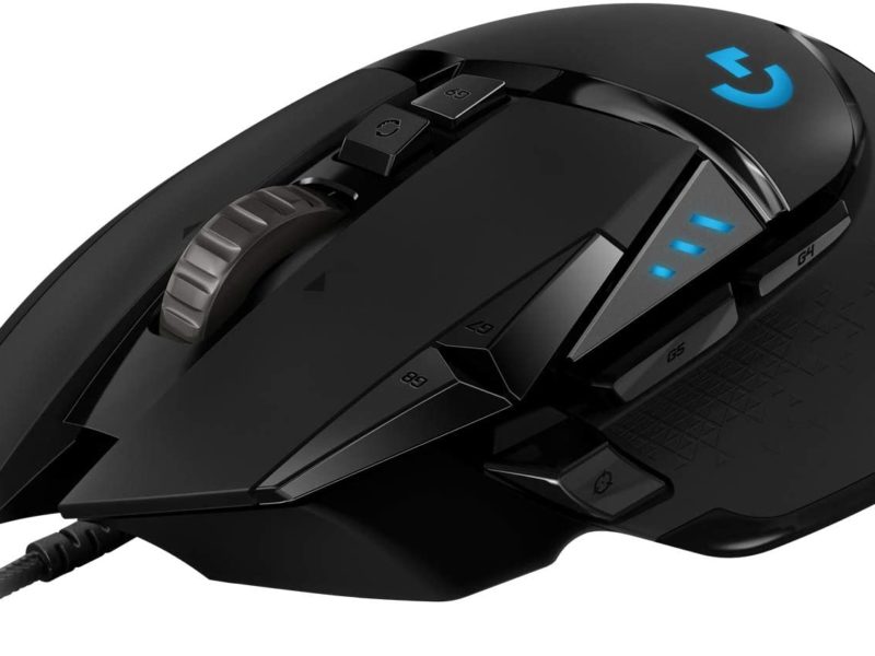 Logitech G502 HERO