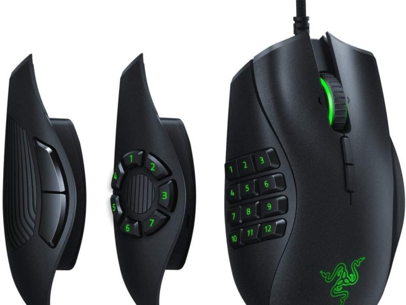 Razer Naga Trinity