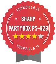 Badge Sharp PS-929