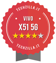 Badge Vivo X51