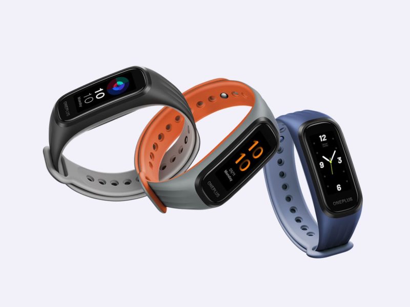 OnePlus Band official