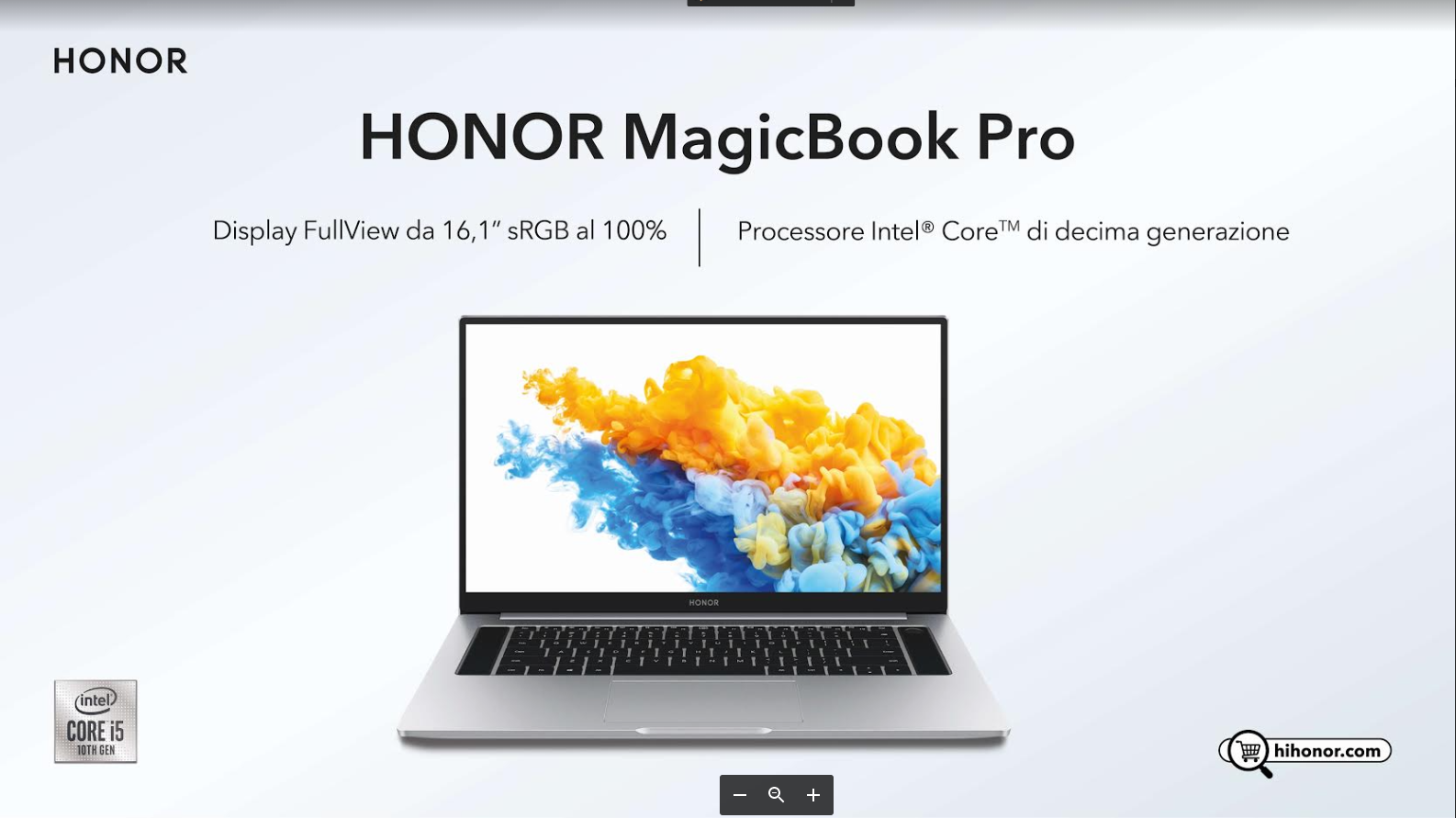FireShot Capture 268 HONOR lancia il nuovo HONOR MagicBook PRO con processore Intel tech mail.google.com