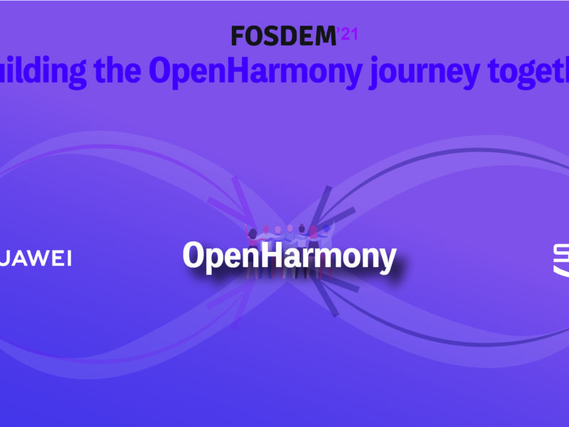 Huawei Seco OpenHarmony