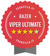 Badge Razer Viper Ultimate Cyberpunk 2077