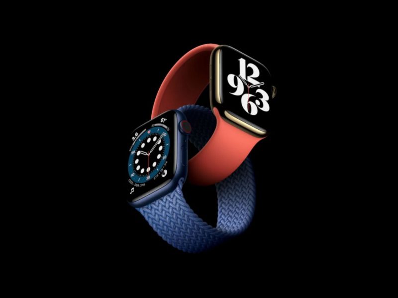 apple watch series 6 1