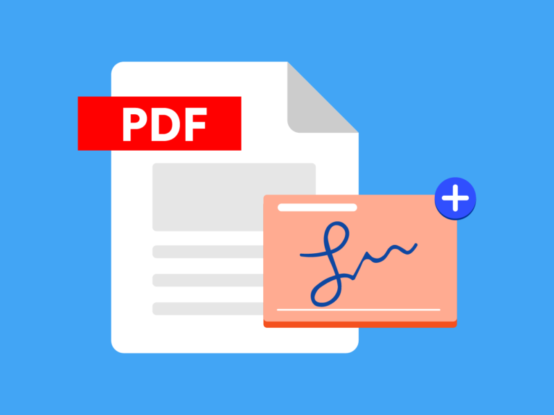 how to add a signature to a pdf 42A5F5 01 01