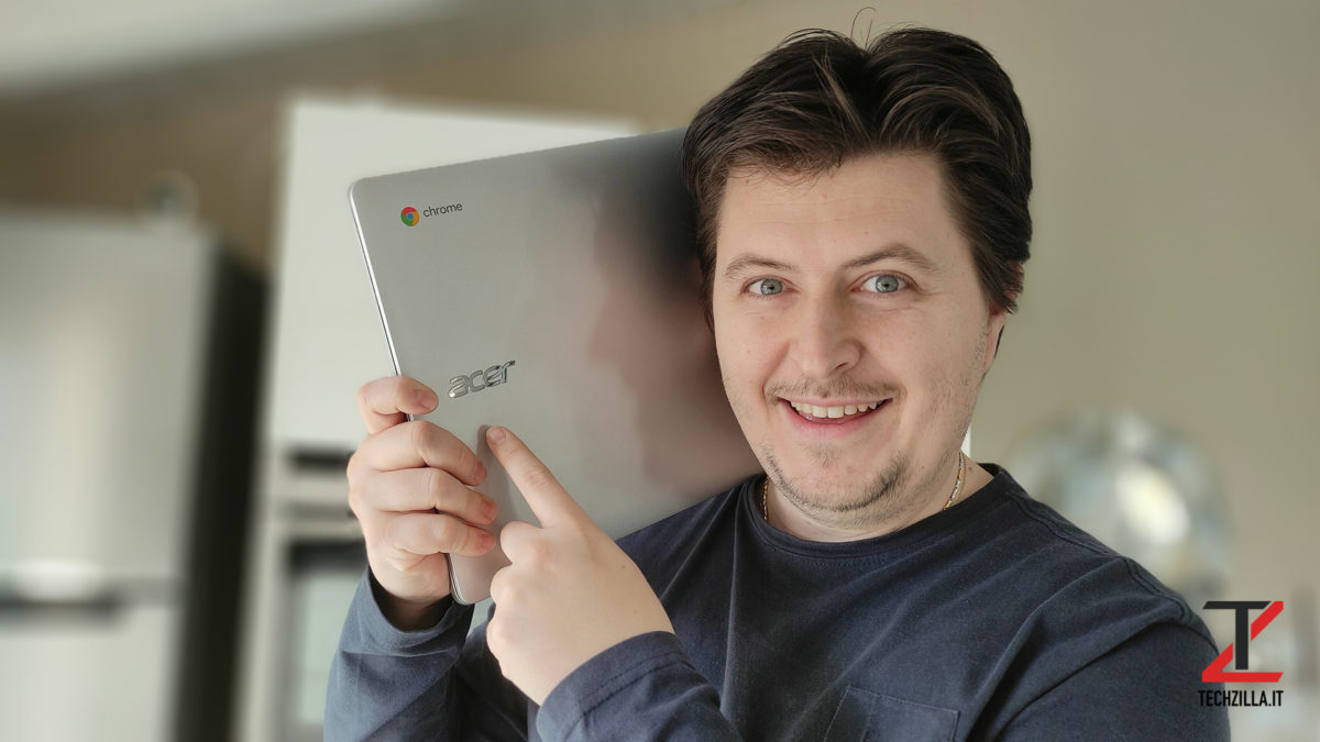 Acer Chromebook 315 Recensione