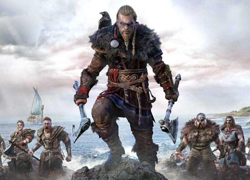 Assassins Creed Valhalla