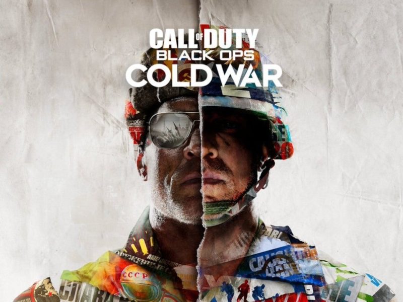 COD BLack Ops Cold War