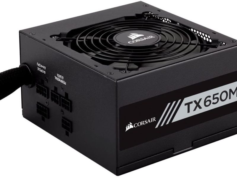 Corsair TX650M Serie TX M