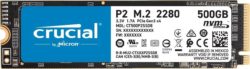 Crucial P2 M.2 500GB