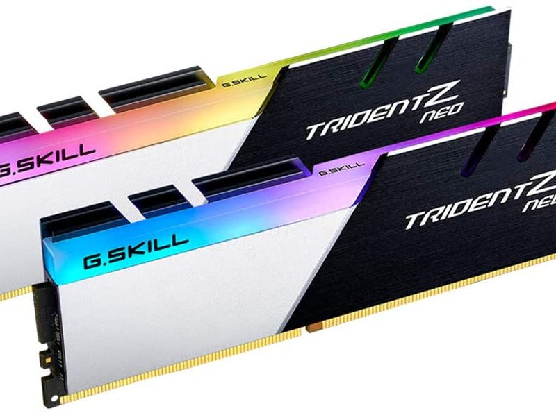 G.Skill F4 3600 MHz 32 GB