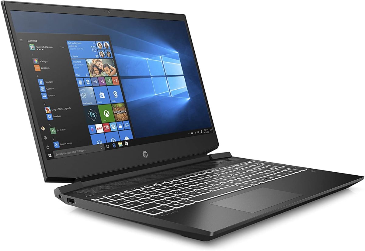 HP Gaming Pavilion 15 ec1020nl