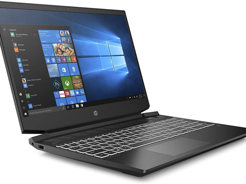 HP Gaming Pavilion 15 ec1020nl