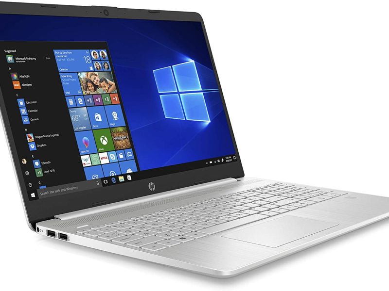 HP PC 15s fq1001sl