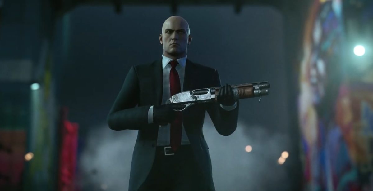 Hitman 3