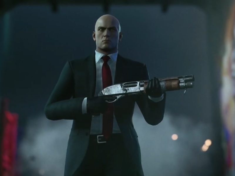 Hitman 3