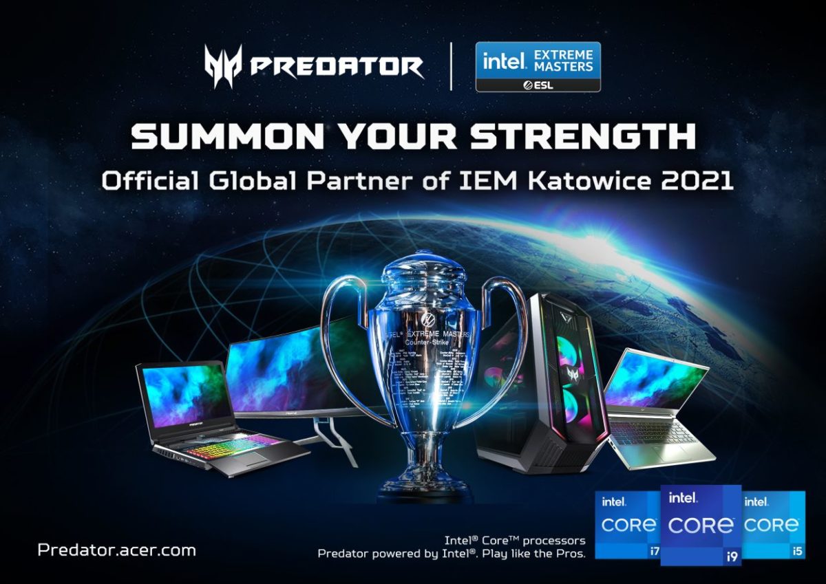 IEM Katowice 1