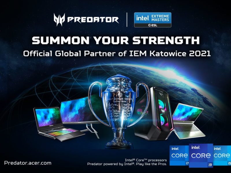 IEM Katowice 1