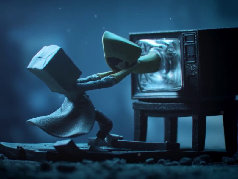 Little nightmares 2