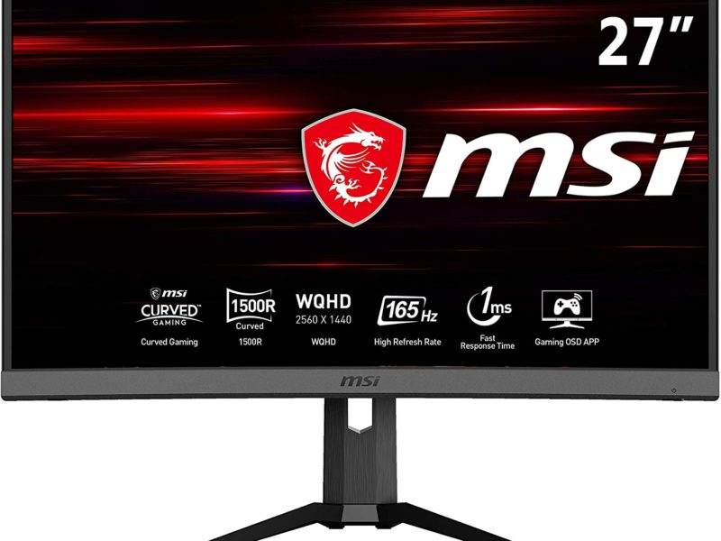 MSI Optix MAG272CQR