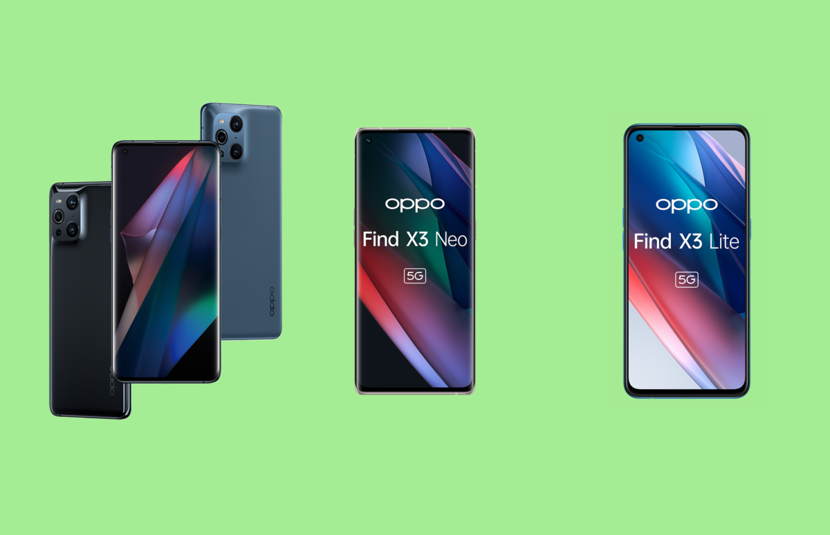 Oppo X3 Pro copertina