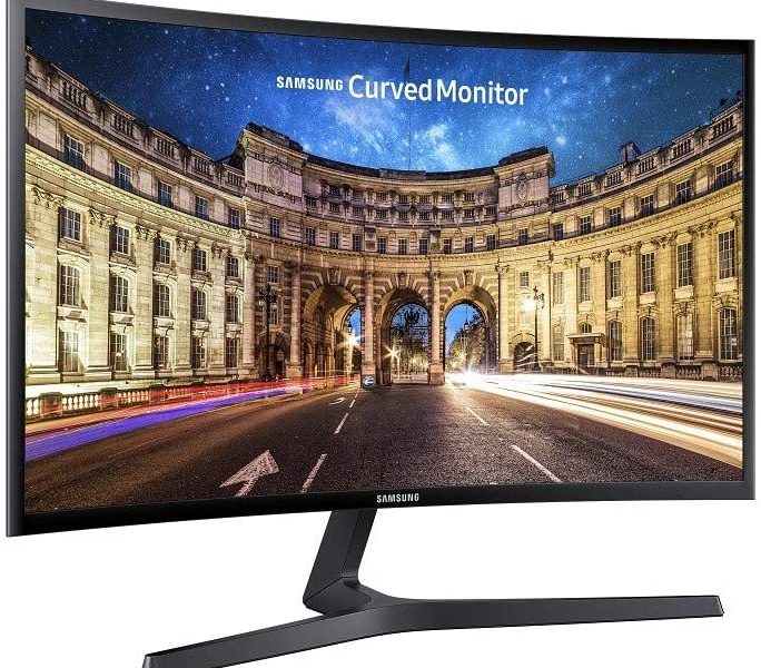 Samsung C24F396