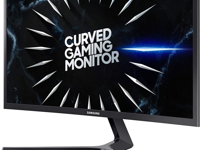 Samsung C24RG52FQU