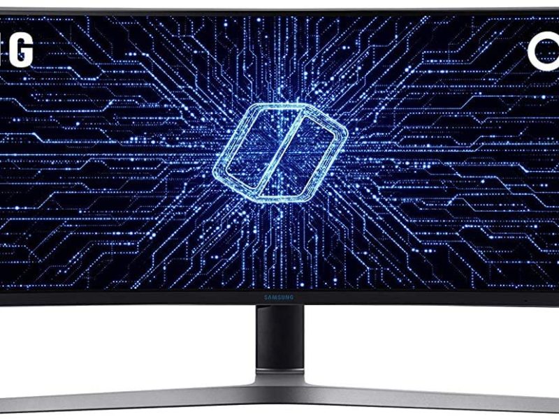 Samsung C49HG90