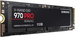 Samsung MZ V7P512 970 PRO SSD 512 GB M.2