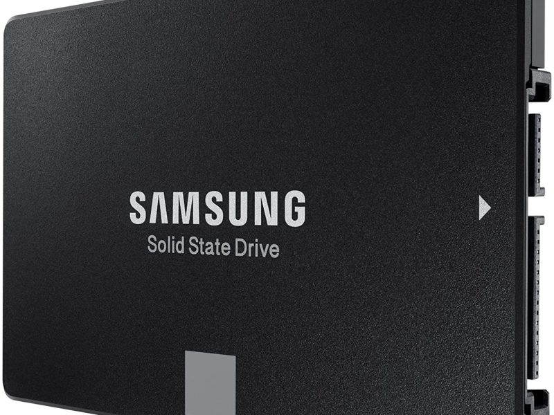 Samsung SSD 860 EVO