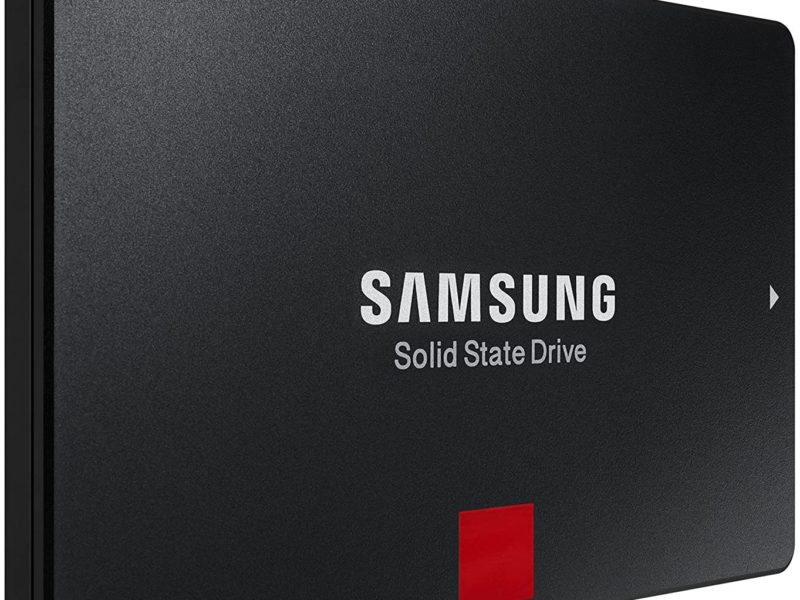 Samsung SSD 860 Pro