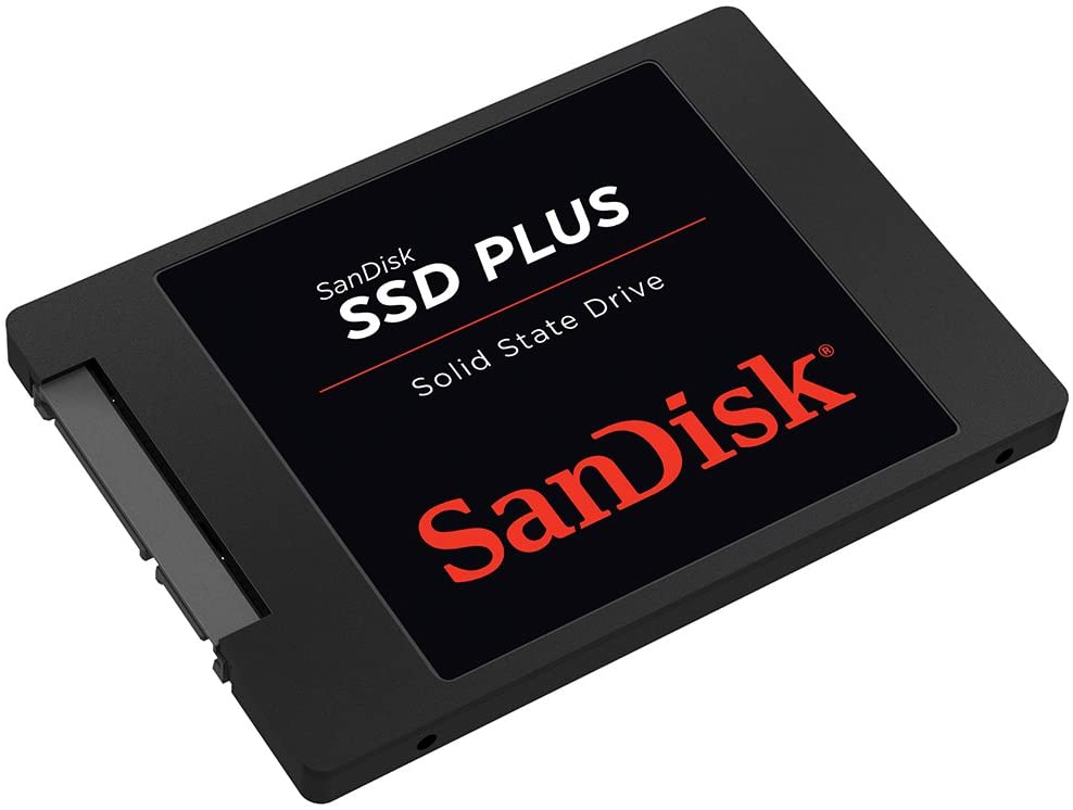 SanDisk Plus SSD 120 GB