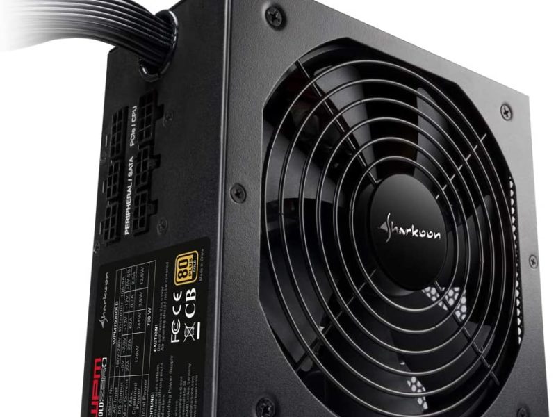 Sharkoon WPM Gold Zero 750W