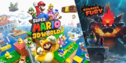 Super Mario 3D World + Bowser’s Fury