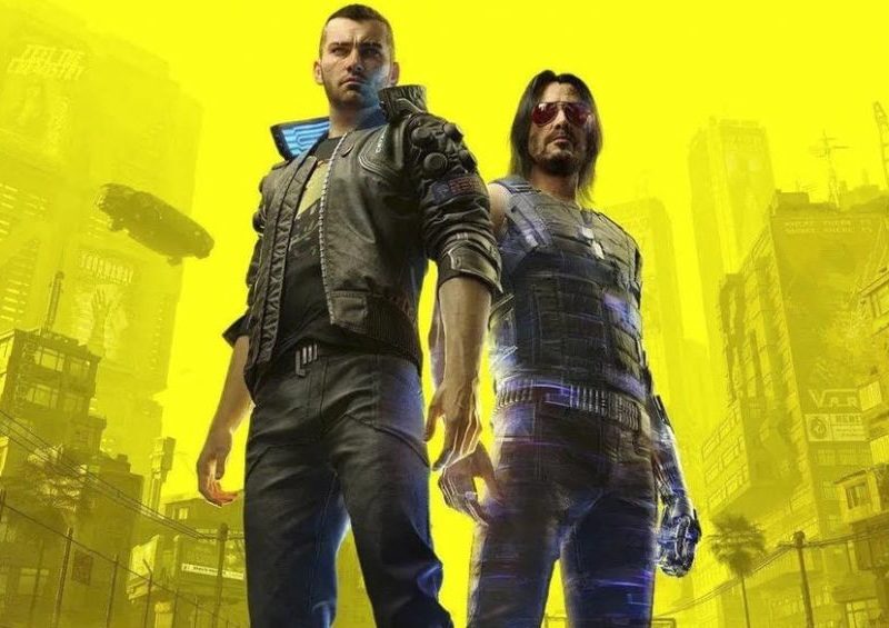 cyberpunk 2077