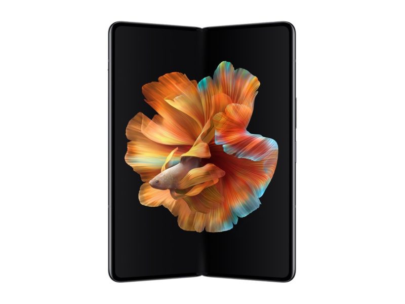 mi mix fold 4