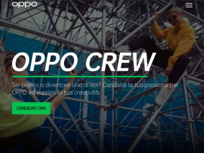 oppo crew 23