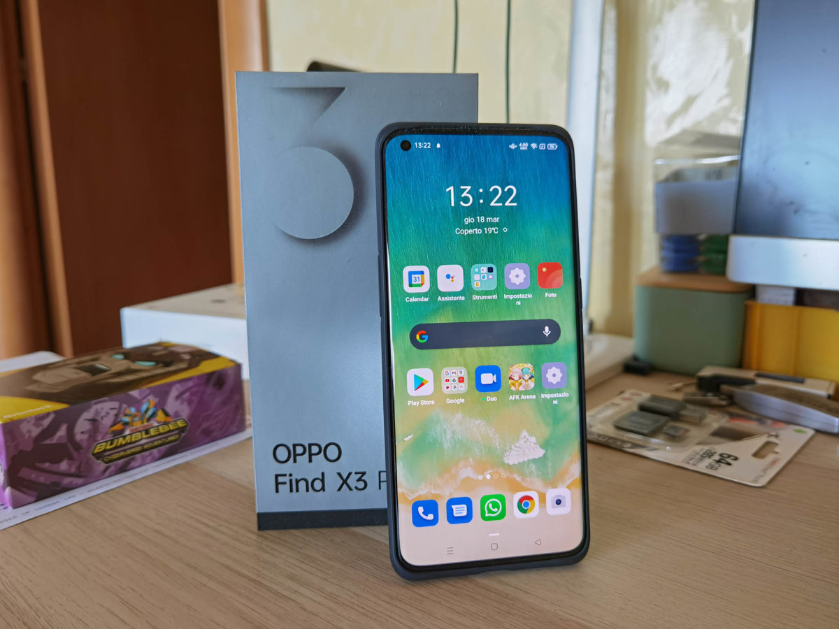 oppo find x3 pro recensione techzilla cover