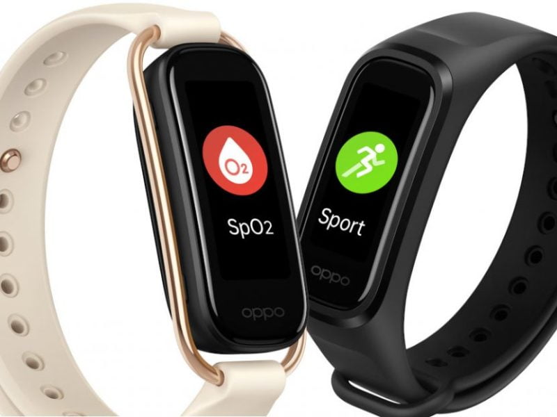 1615218455 AMOLED SpO2 inexpensive Oppo Band Style smart bracelet made it