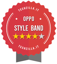 Badge Oppo Band Style