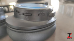 Cuffie ATH G1WL Controlli
