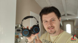 Cuffie ATH G1WL Recensione