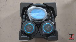 Cuffie ATH G1WL packaging