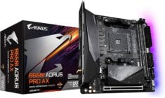 GIGABYTE 550I AORUS Pro AX