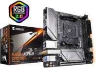 Gigabyte B450 i Aorus Pro