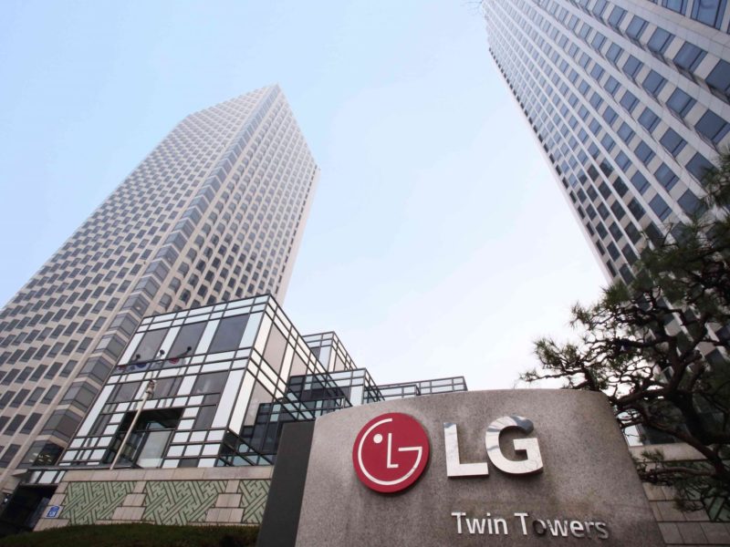 LG Office