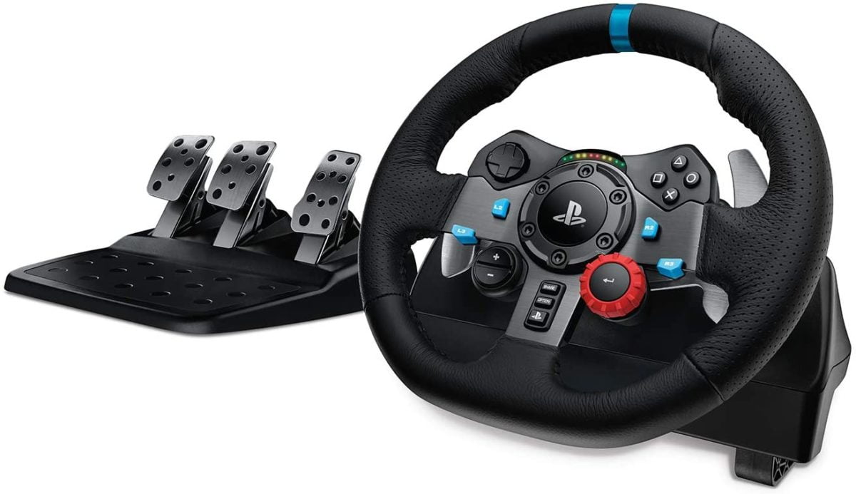 Miglior volante per giocare PS4 / PS5 / XBOX / PC • Maggio 2021 6 Miglior volante per giocare su Playstation