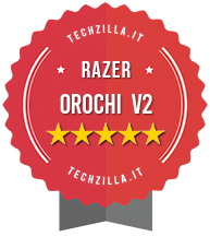 Badge Razer Orochi v2