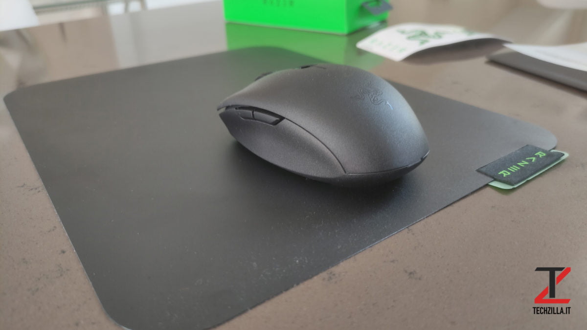 Razer Orochi v2 e Razer Sphex v3